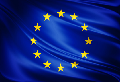 Simbol flag of european union
