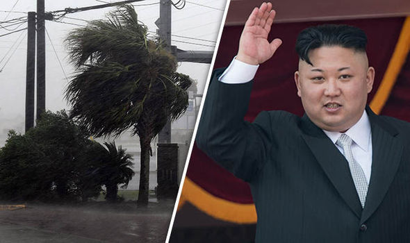North-Korea-news-latest-US-war-Hurricane-Harvey-Kim-Jong-un-Donald-Trump-846725
