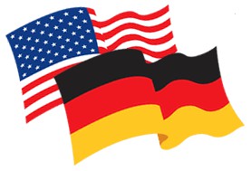 German_American_Flags