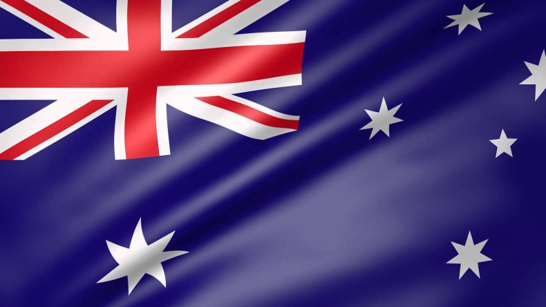 Australian Flag 1