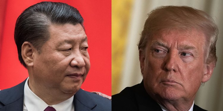 Xi & Trump